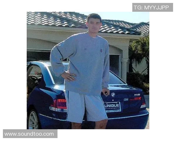 姚明公关教科书：如何在体育界塑造个人品牌与公众形象的成功策略