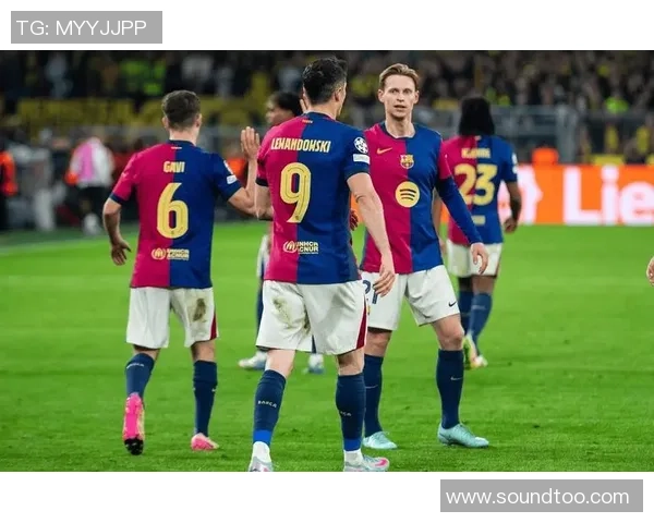 英超盛宴巴萨狂胜多特蒙德四球大捷十大精彩进球回顾引爆全场