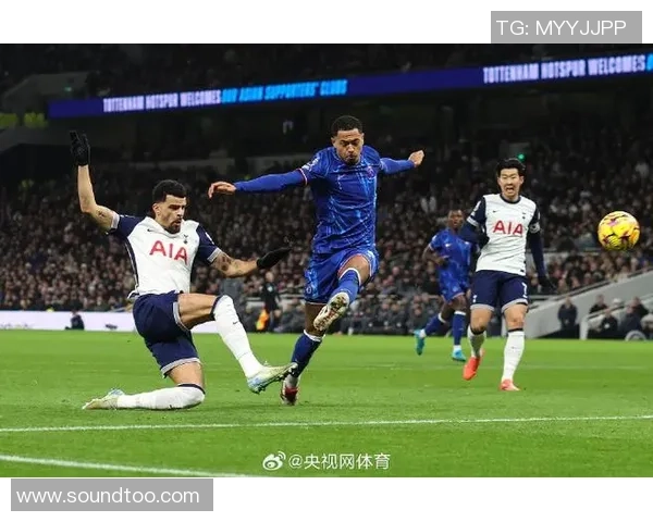 切尔西逆转热刺3-0精彩瞬间回顾十大进球引爆全场激情